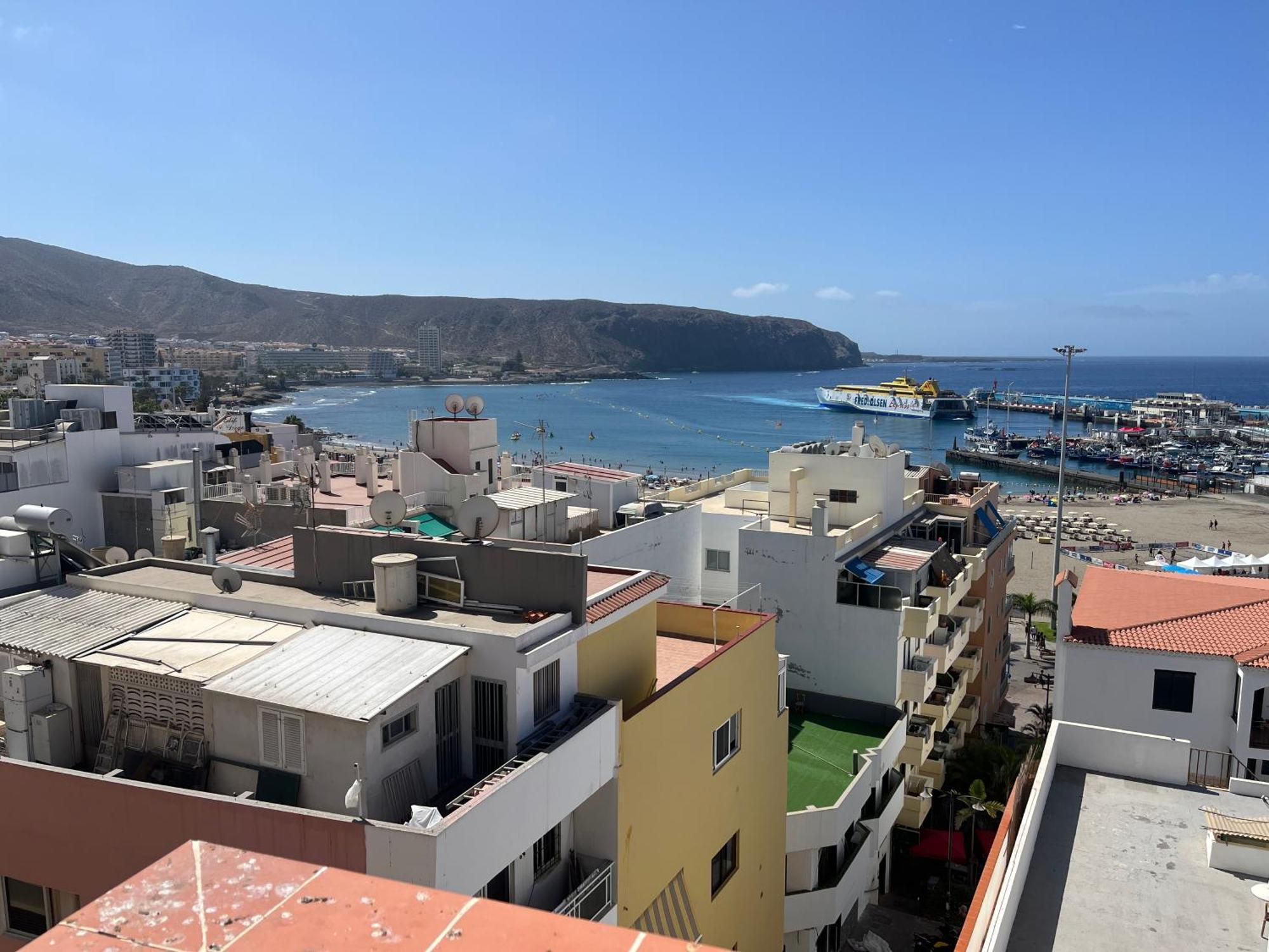 Casa Beach Coral Ocean View Los Cristianos  Esterno foto