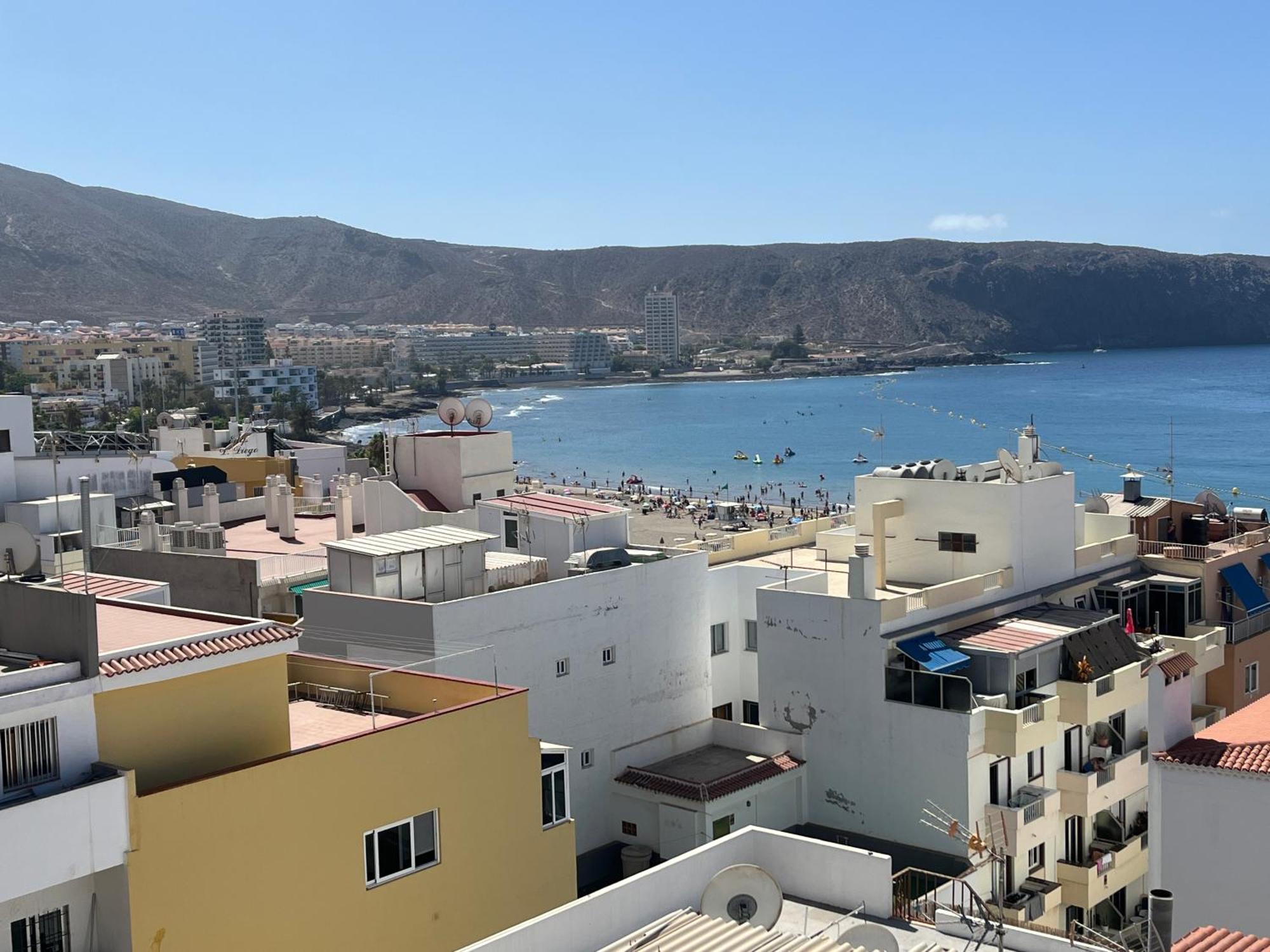 Casa Beach Coral Ocean View Los Cristianos  Esterno foto