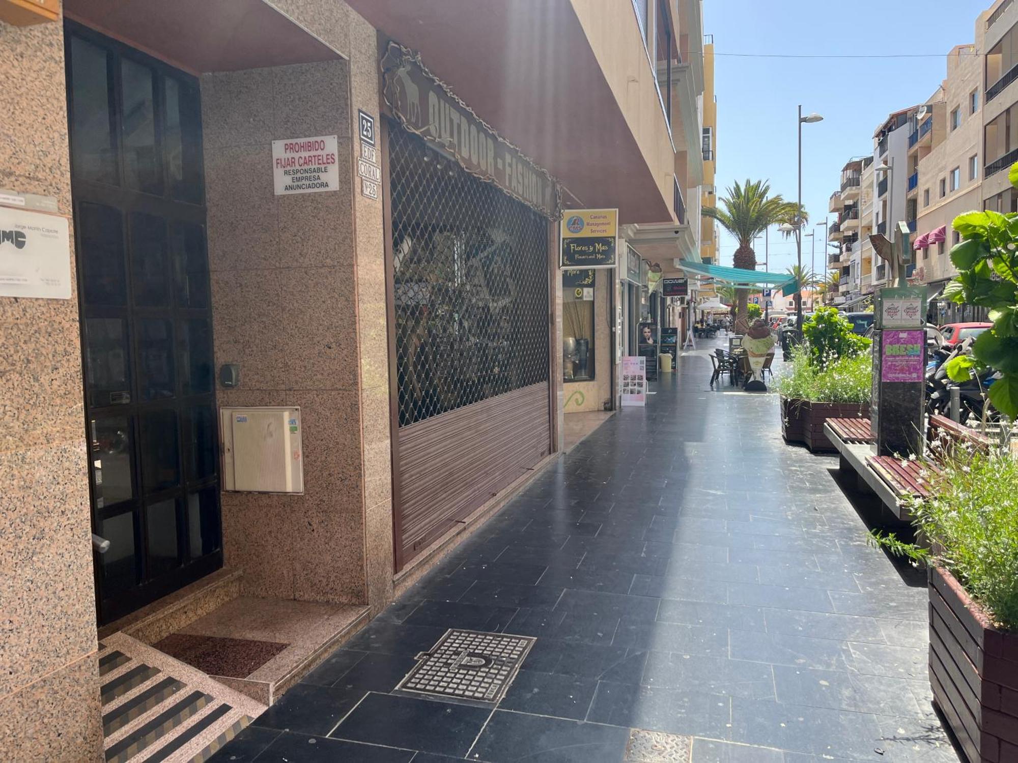 Casa Beach Coral Ocean View Los Cristianos  Esterno foto