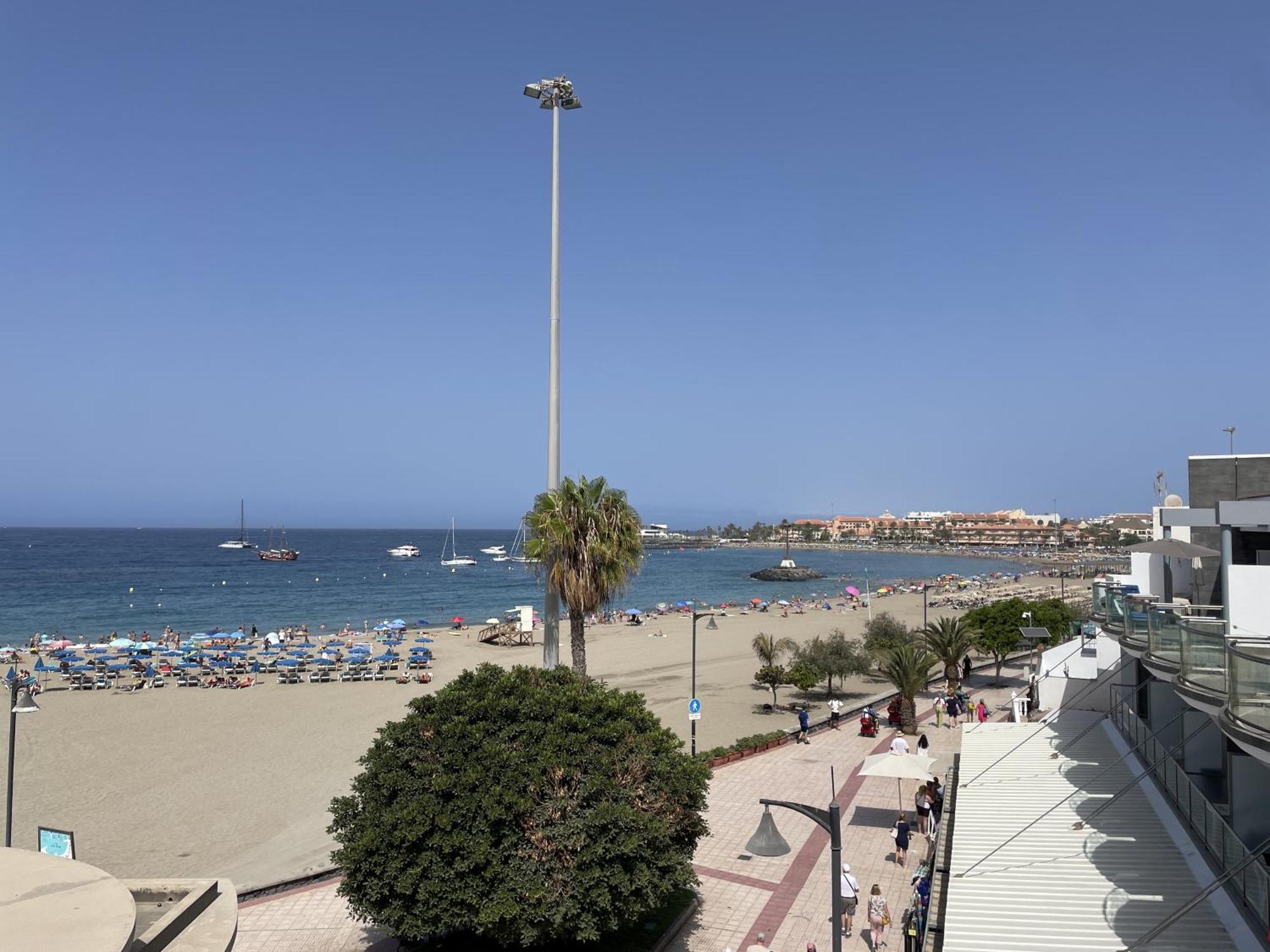 Casa Beach Coral Ocean View Los Cristianos  Esterno foto