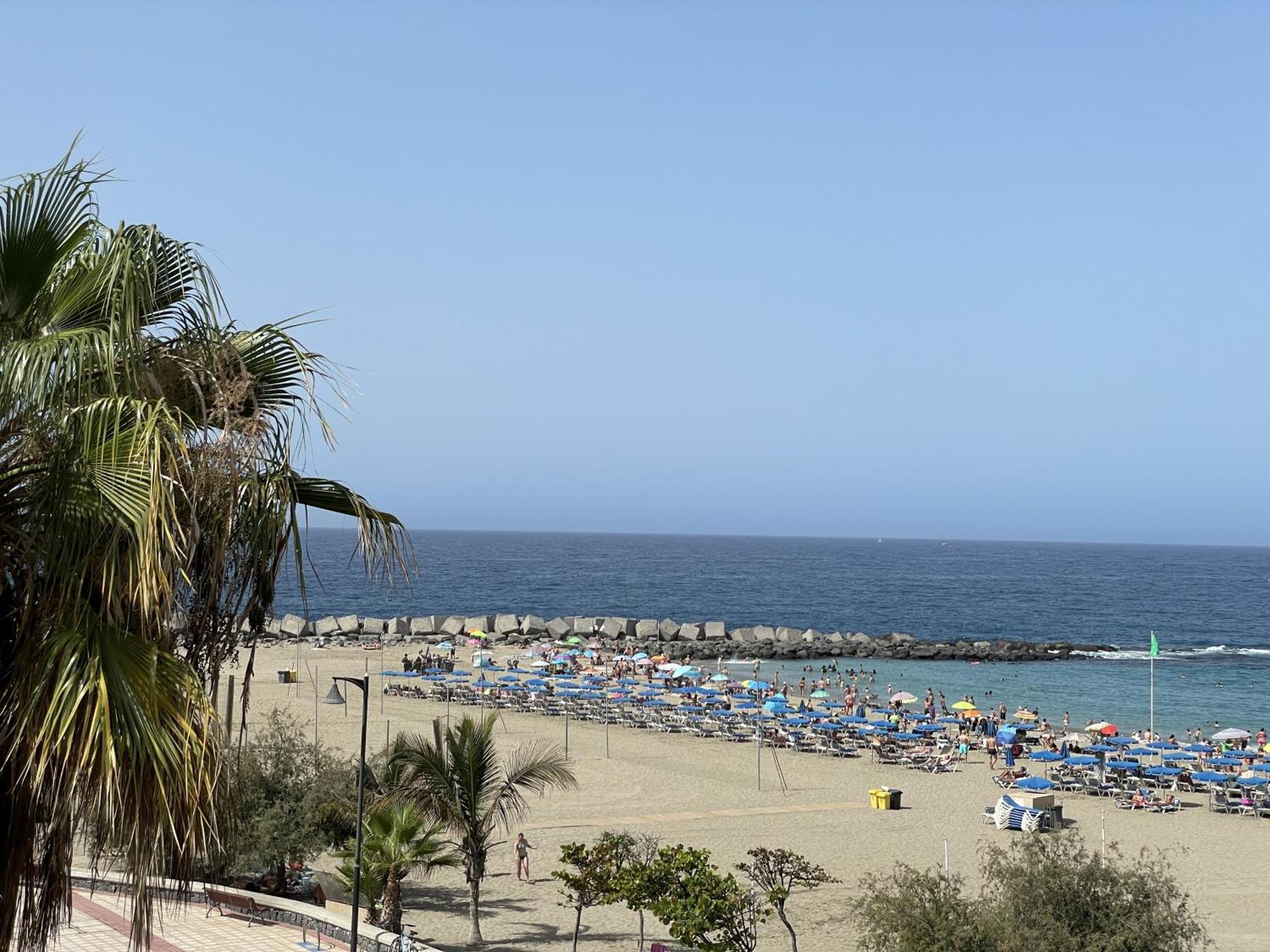 Casa Beach Coral Ocean View Los Cristianos  Esterno foto