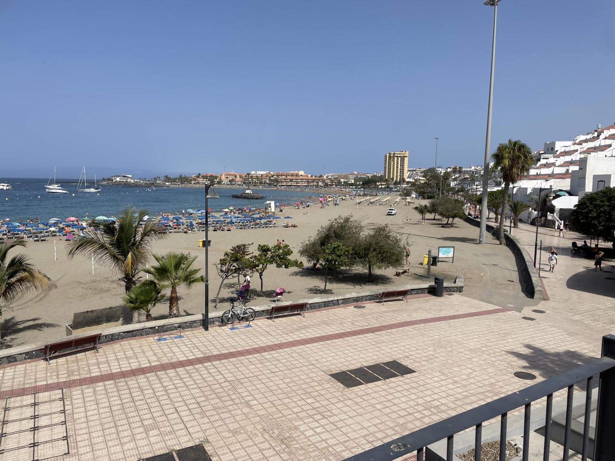 Casa Beach Coral Ocean View Los Cristianos  Esterno foto