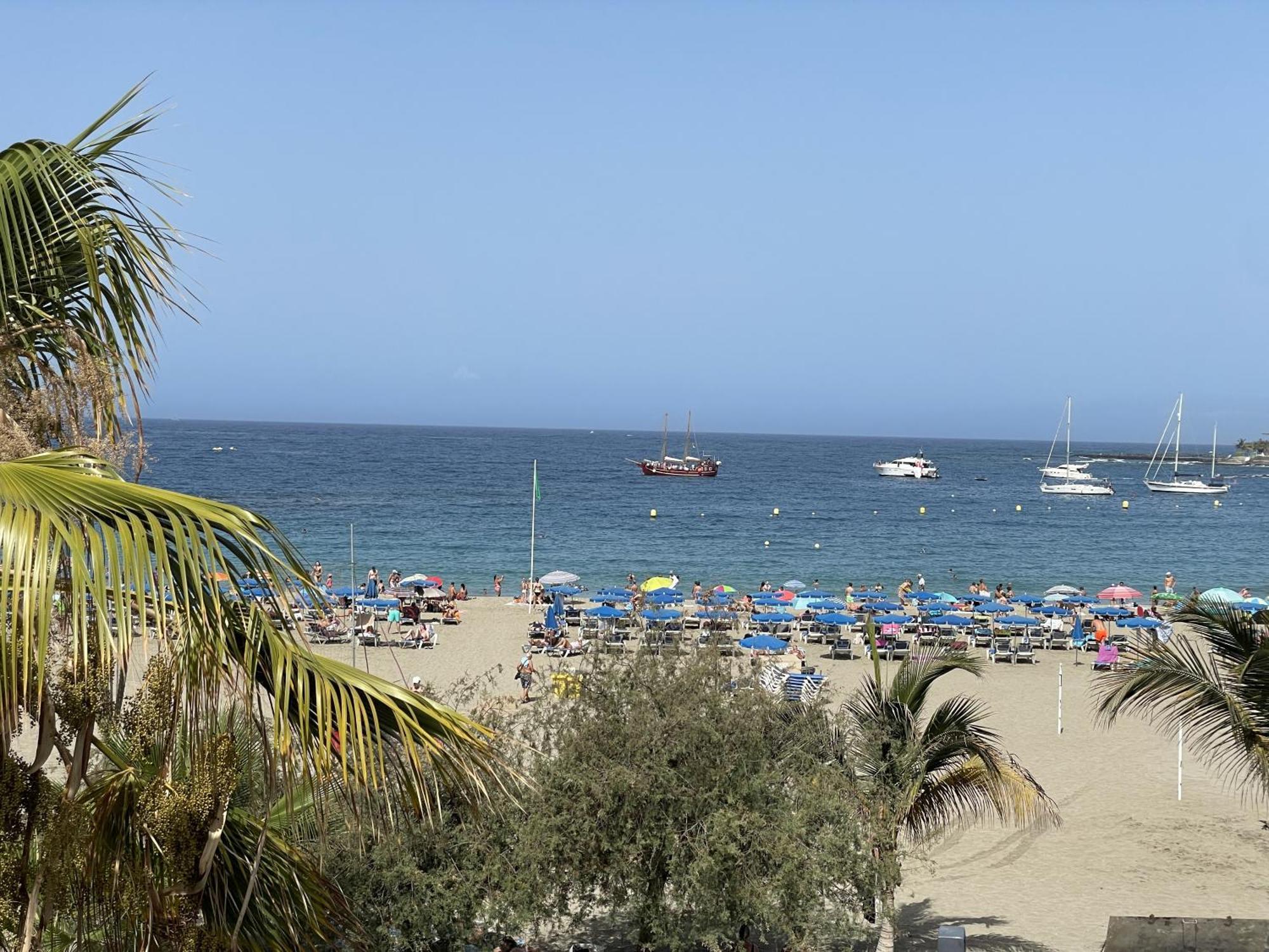 Casa Beach Coral Ocean View Los Cristianos  Esterno foto